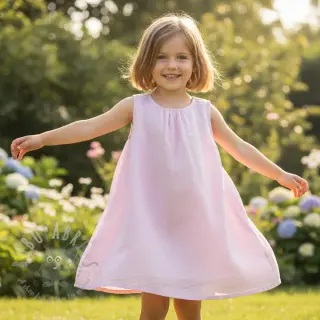 Lan opran baby pink 170 g