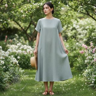 Lan opran sage grey 170 g