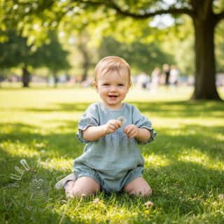 Lan opran sage grey 170 g