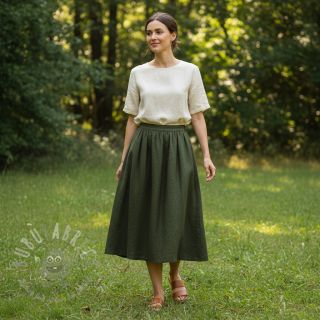 Lan opran army green 170 g