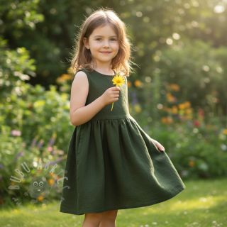 Lan opran army green 170 g