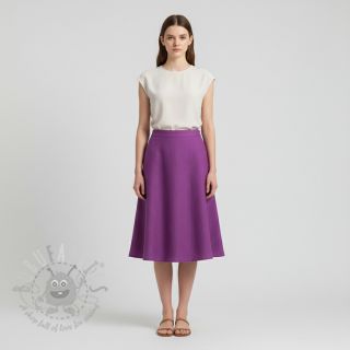 Lan opran orchid purple