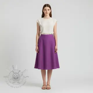 Lan opran orchid purple