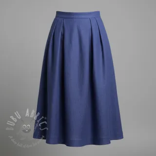 Lan opran sapphire blue