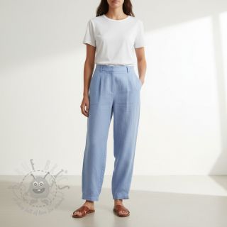 Lan opran lavender blue