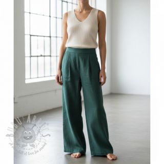 Lan opran 170 g forest green