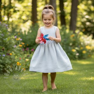 Lan opran 170 g light blue