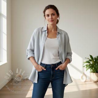 Lan opran 170 g light blue