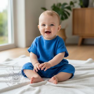 Lan opran 170 g cobalt