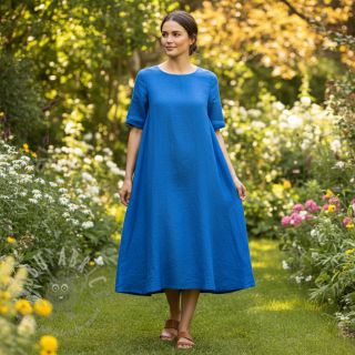 Lan opran 170 g cobalt