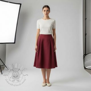 Lan opran 170 g bordeaux