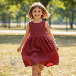 Lan opran 170 g wine red