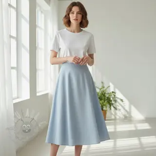 Lan opran baby blue