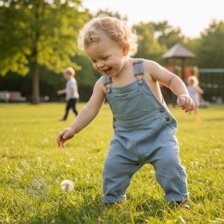 Lan opran ocean green