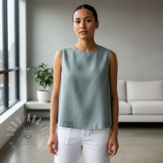 Lan opran ocean green