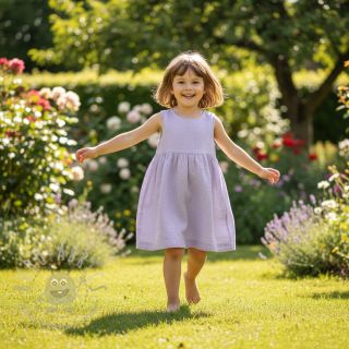 Lan opran light violet