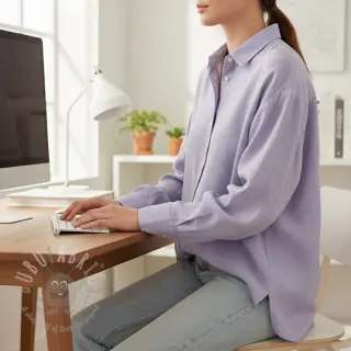Lan opran light violet