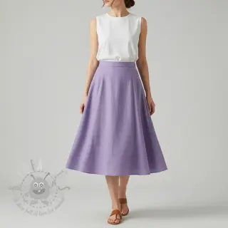 Lan opran purple
