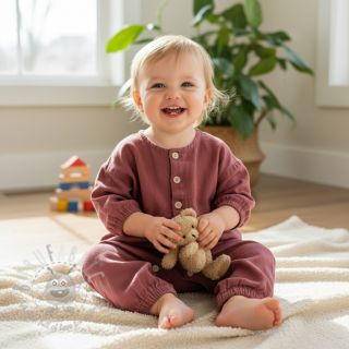 Lan opran dark blush