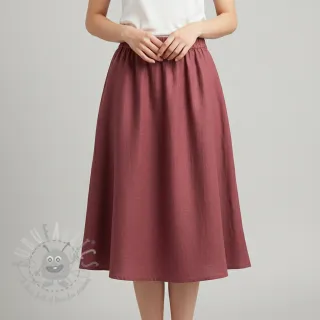 Lan opran dark blush
