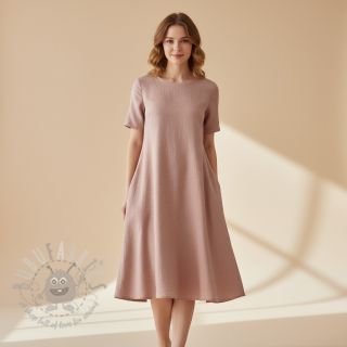 Lan opran light salmon