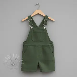 Lan opran forest green
