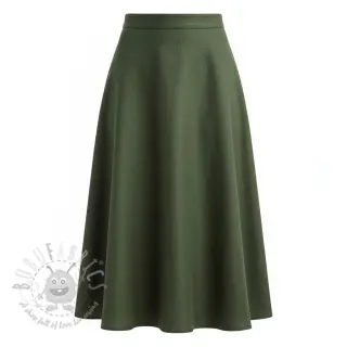 Lan opran forest green