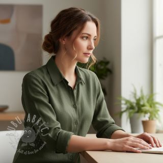 Lan opran forest green