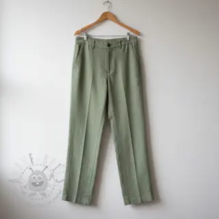 Lan opran old green