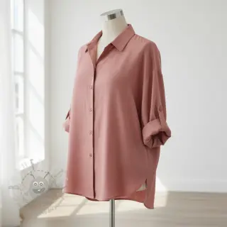 Lan opran old rose