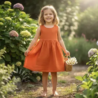 Lan opran orange