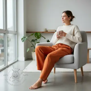 Lan opran orange