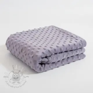 Minky lavender