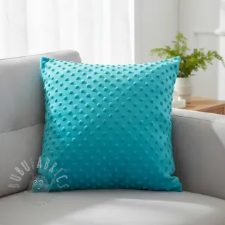 Minky aqua