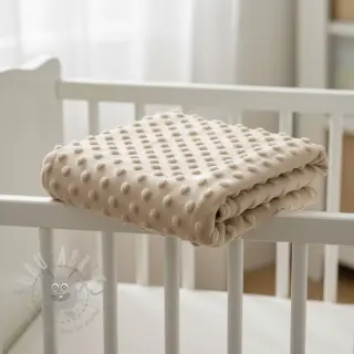 Minky beige