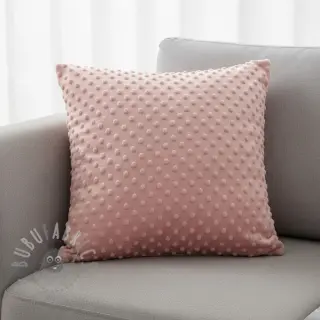 Minky old pink