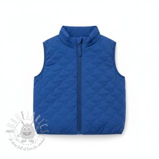 Dvostruka gaza/muslin QUILT NOE cobalt