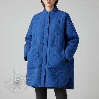 Dvostruka gaza/muslin QUILT NOE cobalt