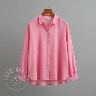 Dvoslojna gaza/muslin Vintage pink
