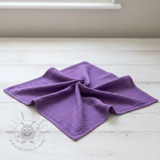 Dvojna gaza/muslin violet