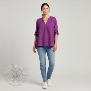 Dvojna gaza/muslin cyclaam