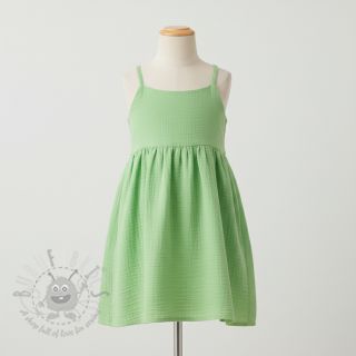 Dvojna gaza/muslin light lime