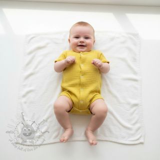 Dvojna gaza/muslin banana ORGANIC