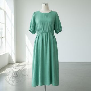 Dvojna gaza/muslin peppermint ORGANIC