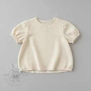 Dvoslojna gaza/muslin SIMPLY NATURAL ORGANIC