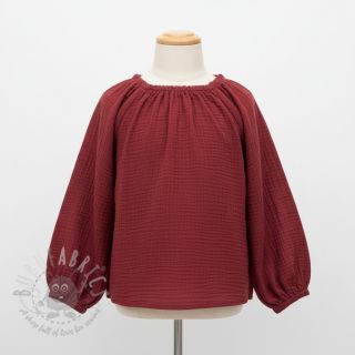 Dvojna gaza/muslin wine ORGANIC