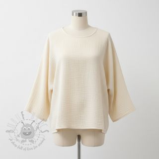 Dvoslojna gaza/muslin SIMPLY NATURAL