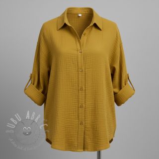 Dvojna gaza/muslin gold