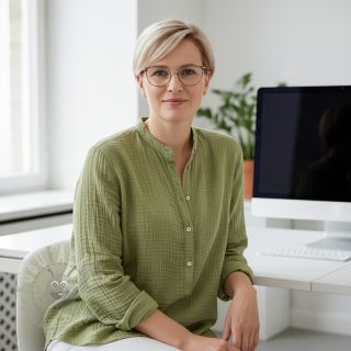 Dvojna gaza/muslin old lime