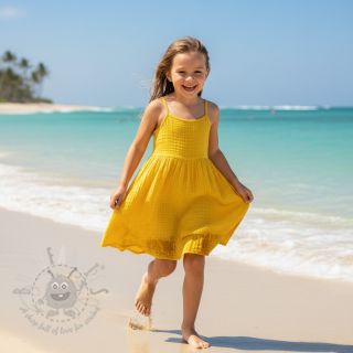 Dvojna gaza/muslin lemon